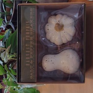 Harvest salt and pepper shaker